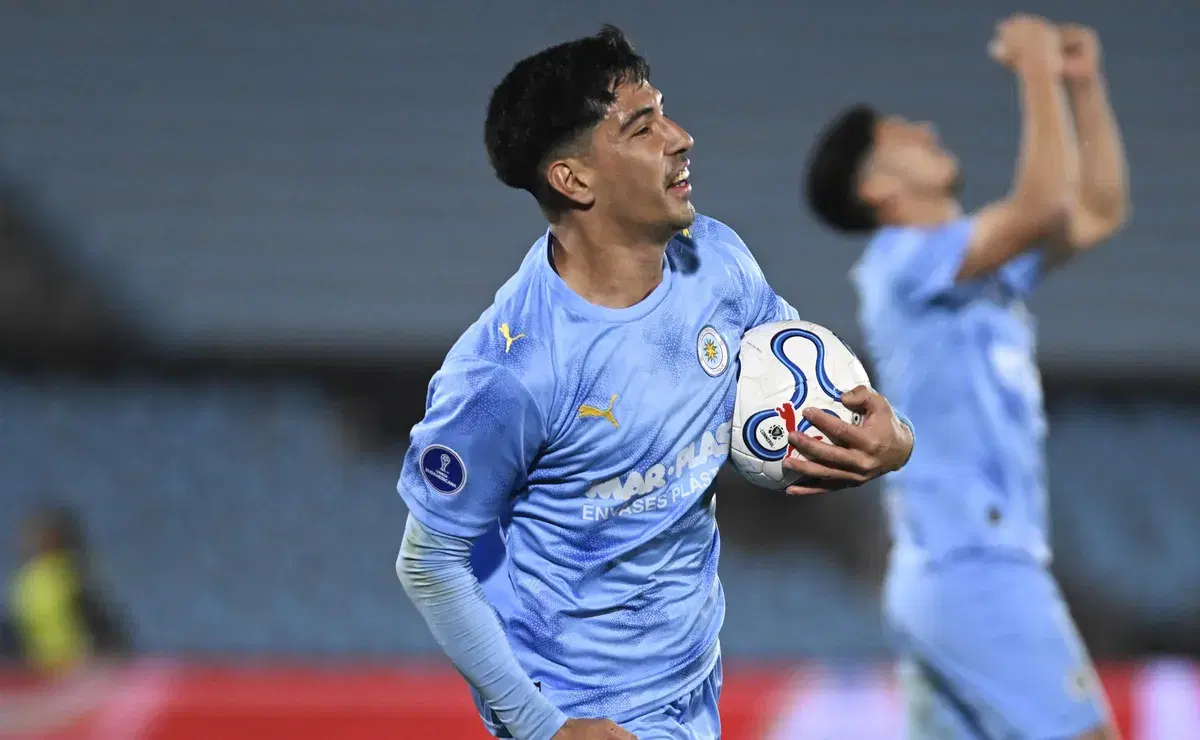 Salomón Rodríguez supera a Correa y Romero en la temporada 2026