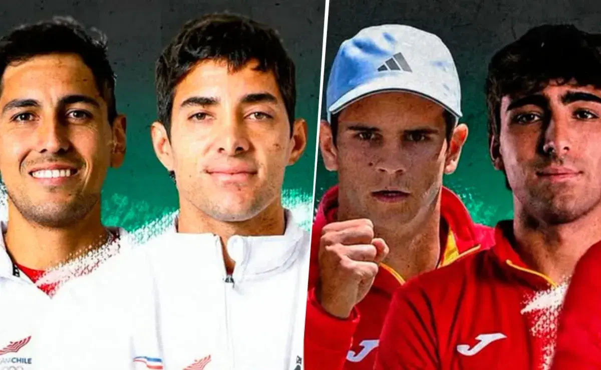 Chile vs España: Desafío en la Copa Davis