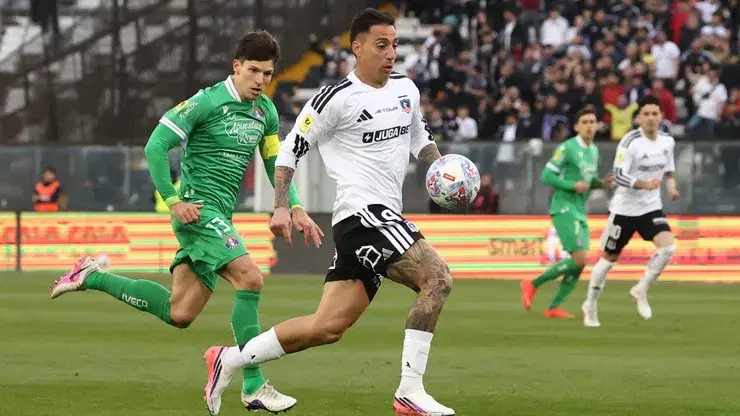 Colo Colo vs Audax Italiano 2026, en vivo Copa Chile octavos