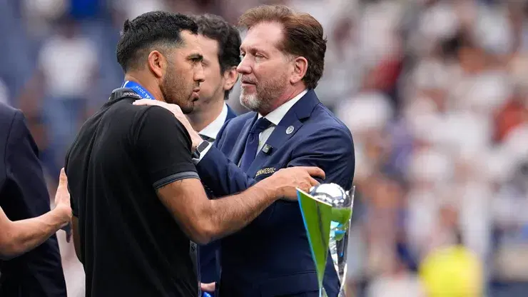 Felipe Salinas revela desafíos vividos por Wanderers ante el Real Madrid