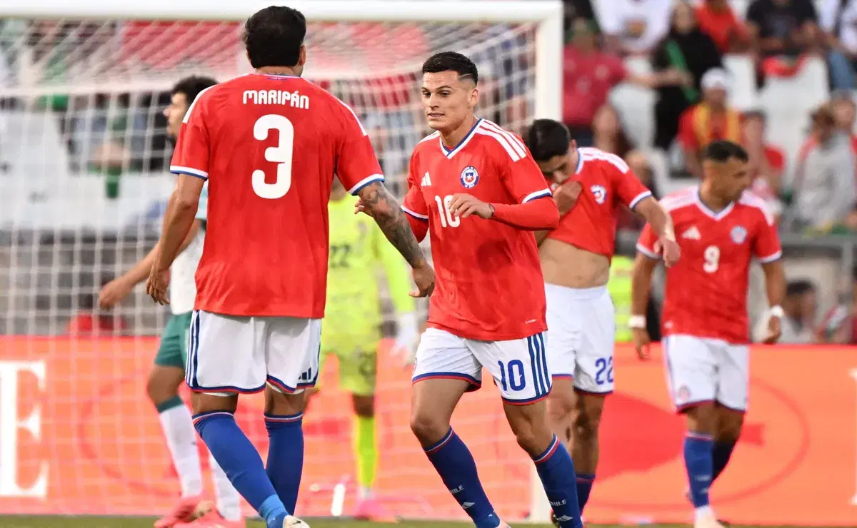 Chile vs Canadá: Mega transmite el amistoso de La Roja en nueva etapa