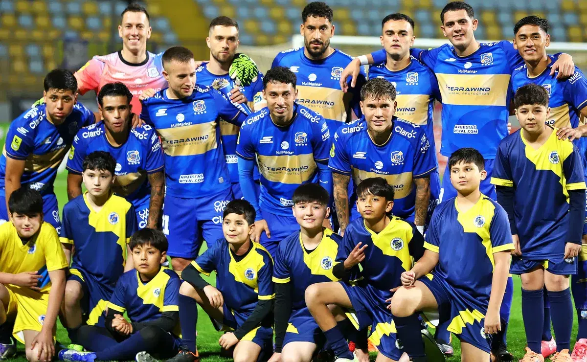 Everton exige a la ANFP los puntos ante la U