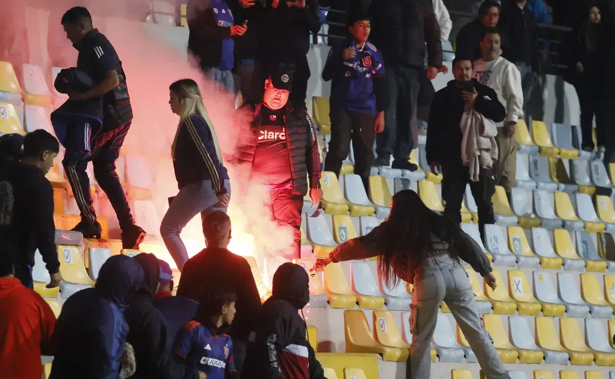 U vs Everton: medidas para la revancha en el Nacional