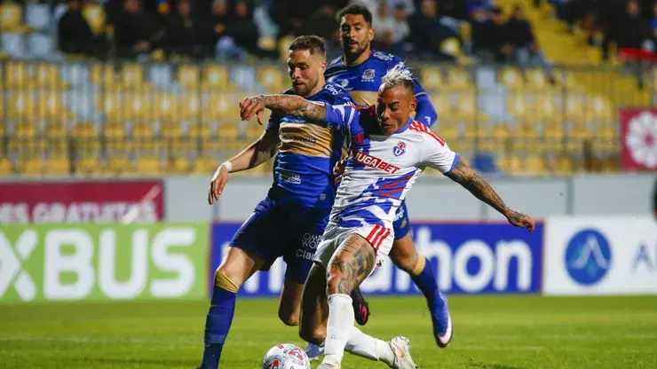 U de Chile y Everton volverán a la cancha para completar partido en Copa Chile