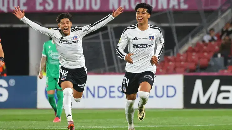 Colo Colo derrota 1-0 a Audax Italiano y avanza en Copa Chile