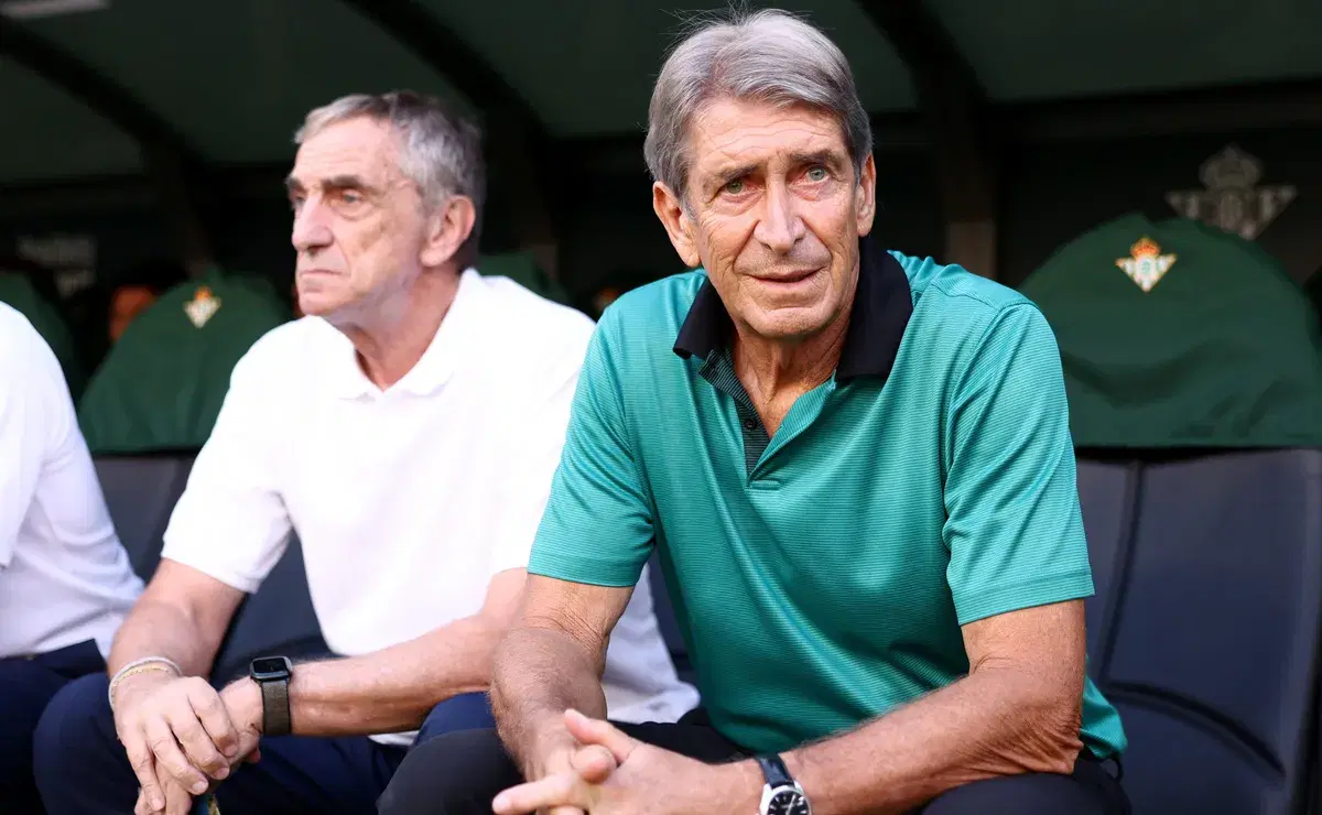 Alerta en Chile por la renovación de Pellegrini con Real Betis