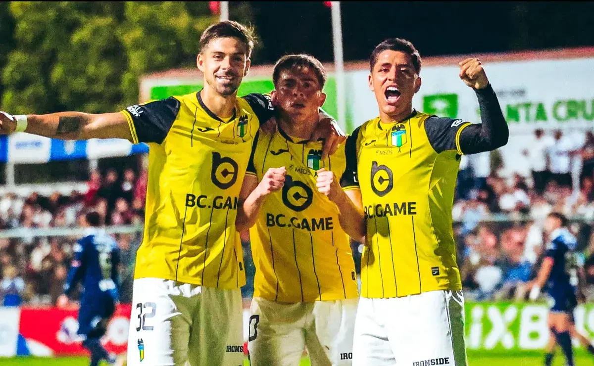 O’Higgins 3-1 Santa Cruz: clasificación a cuartos de Copa Chile
