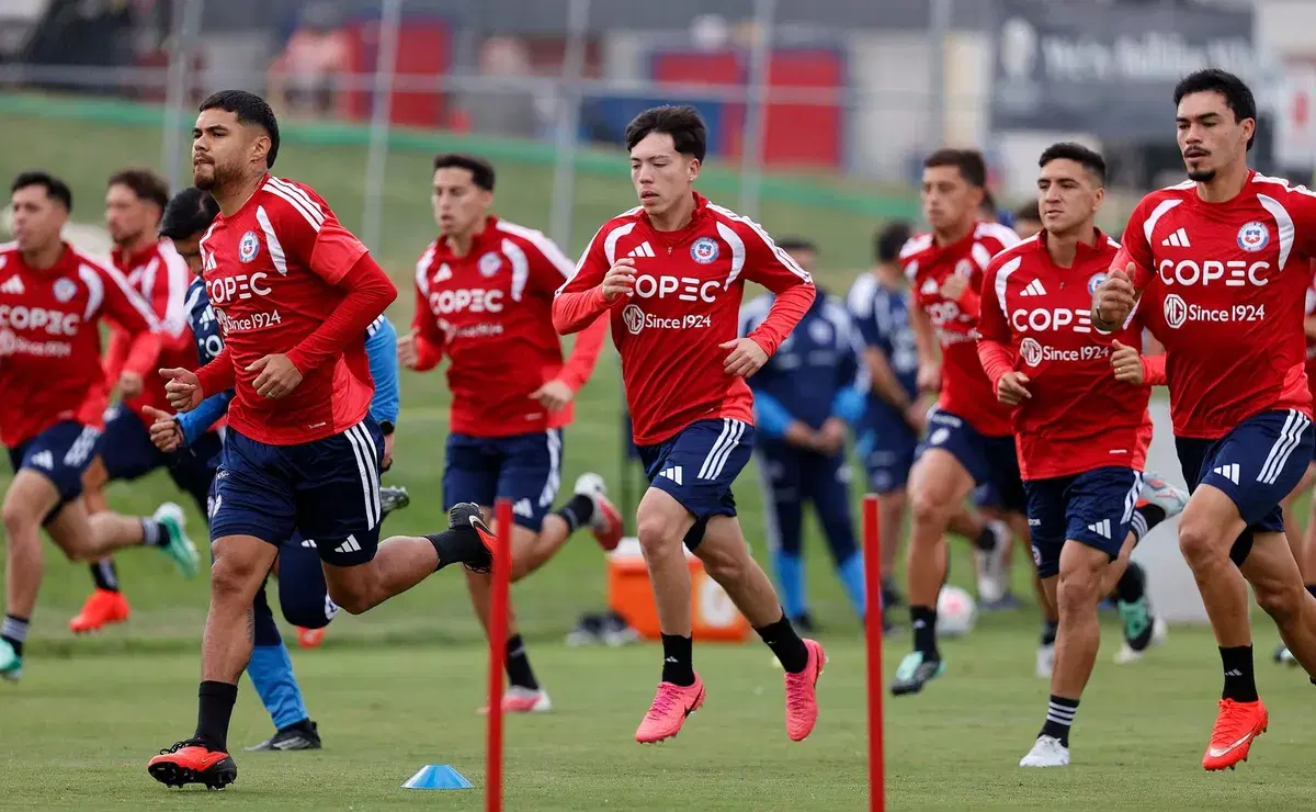 Chile vs Estados Unidos: transmisión por Mega