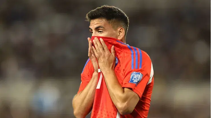 Marcelino Núñez y su adiós a la Roja: la versión del periodista