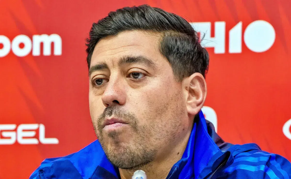 Piden remover a Nicolás Córdova tras crisis en la Selección chilena