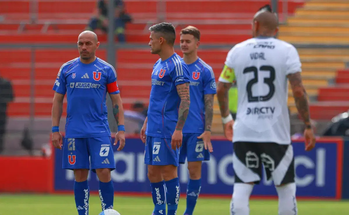 Marcelo Díaz se despide destacando a Charles Aránguiz
