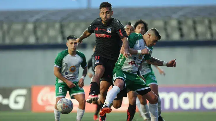 Colo Colo 1-0 Deportes Puerto Montt, en vivo por Copa Chile