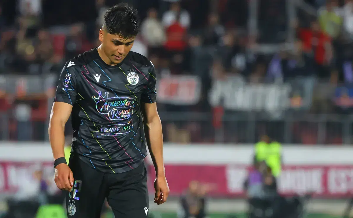 Patricio Graff revela el trabajo mental con Damián Pizarro en Audax Italiano