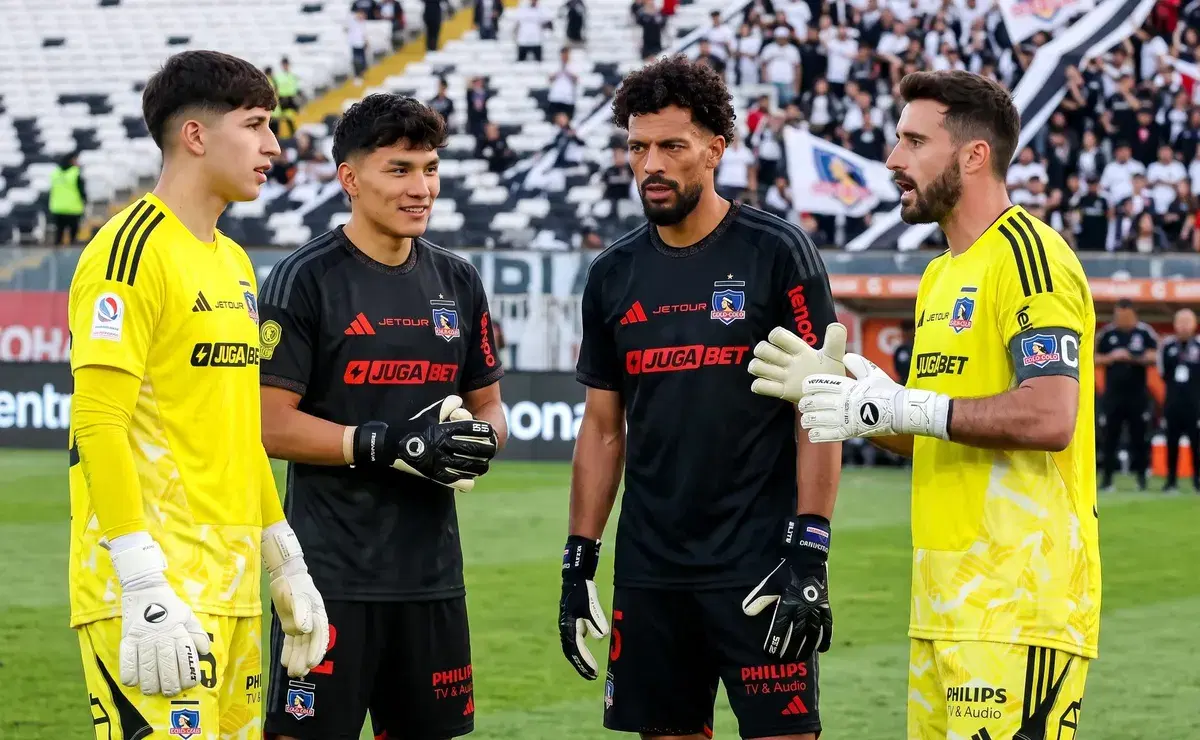 Vozinha no seguirá en Colo Colo para la temporada 2027