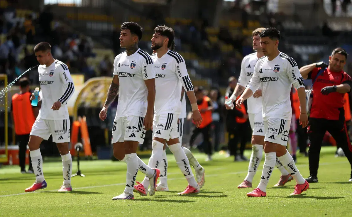 Colo Colo tras la goleada 5-2 ante Coquimbo: medidas inmediatas