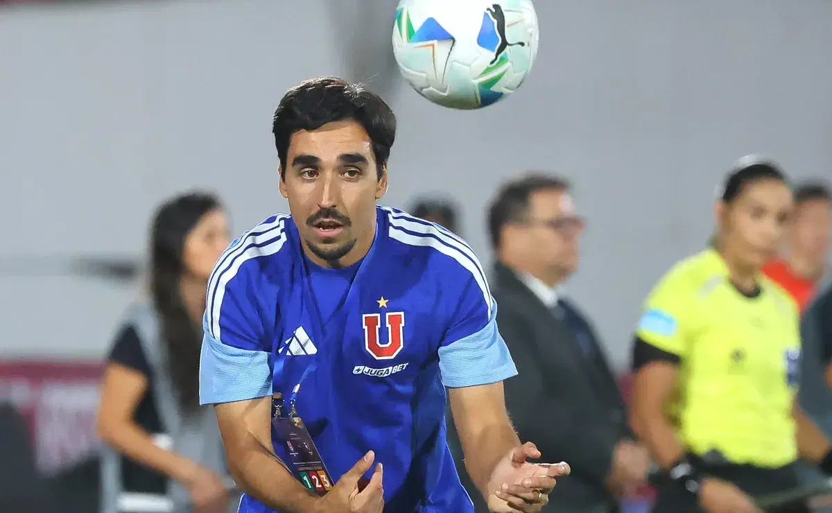 Meneghini puede ayudar a la U a alcanzar a Colo Colo
