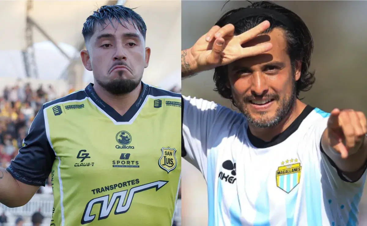 Parada, figura de San Luis, palpita el duelo clave ante Magallanes