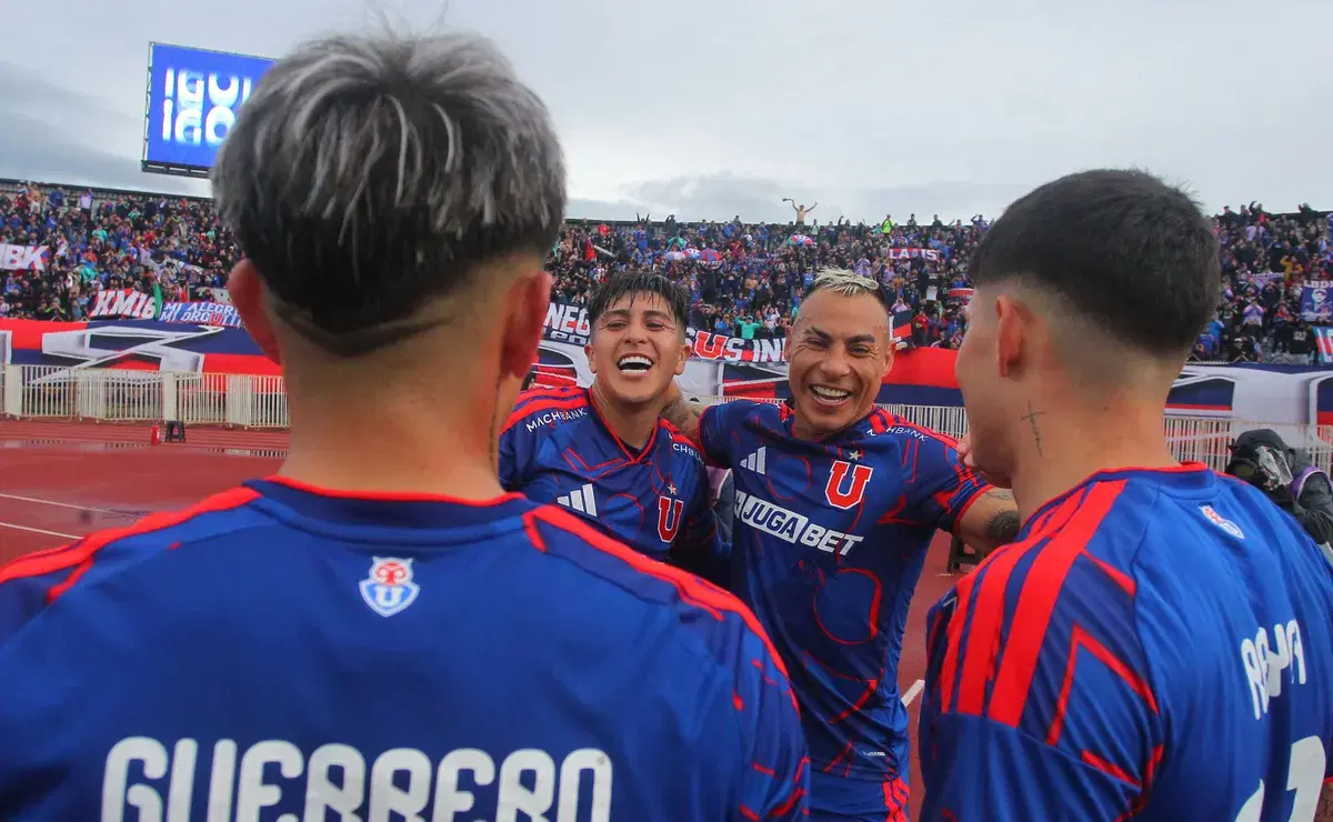 Universidad de Chile podría cambiar su nombre a “Leones” tras conflicto con Azul Azul