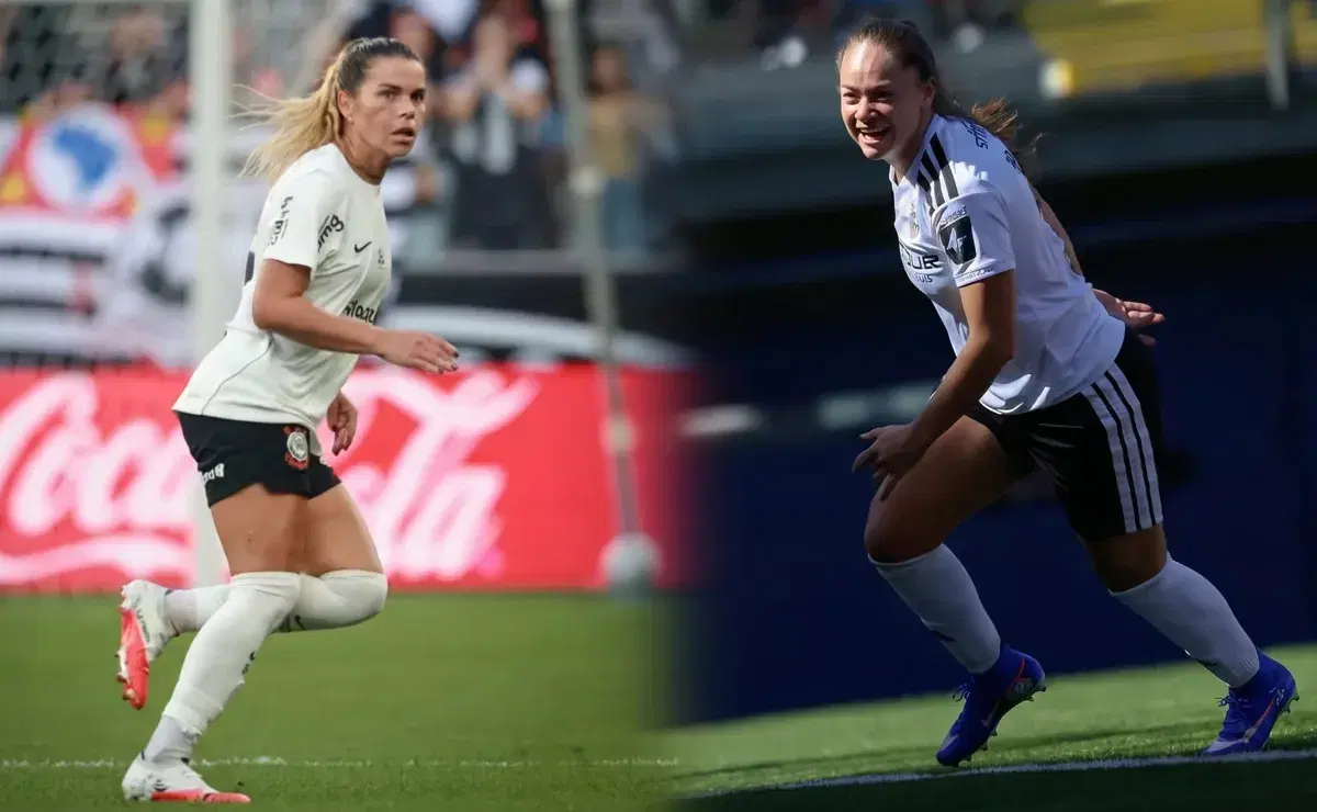 Colo Colo Femenino enfrenta a Corinthians en Quito