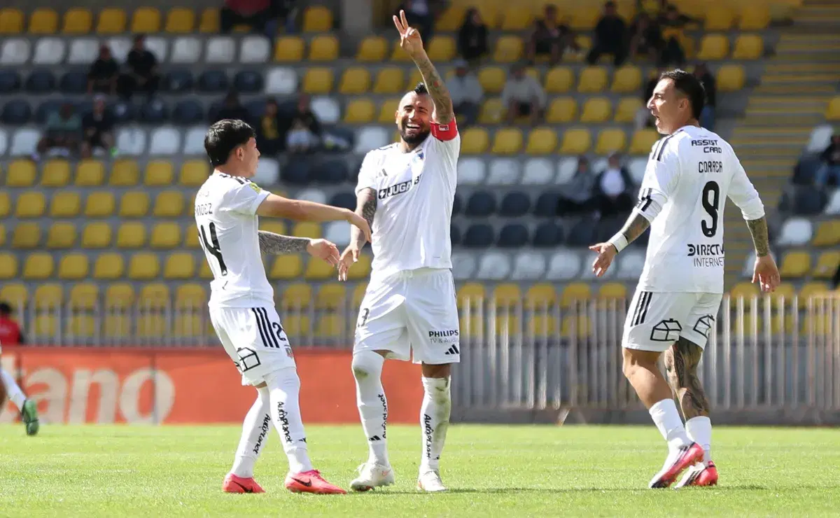 Gabriel Mendoza: «Imposible que Colo Colo no sea campeón»