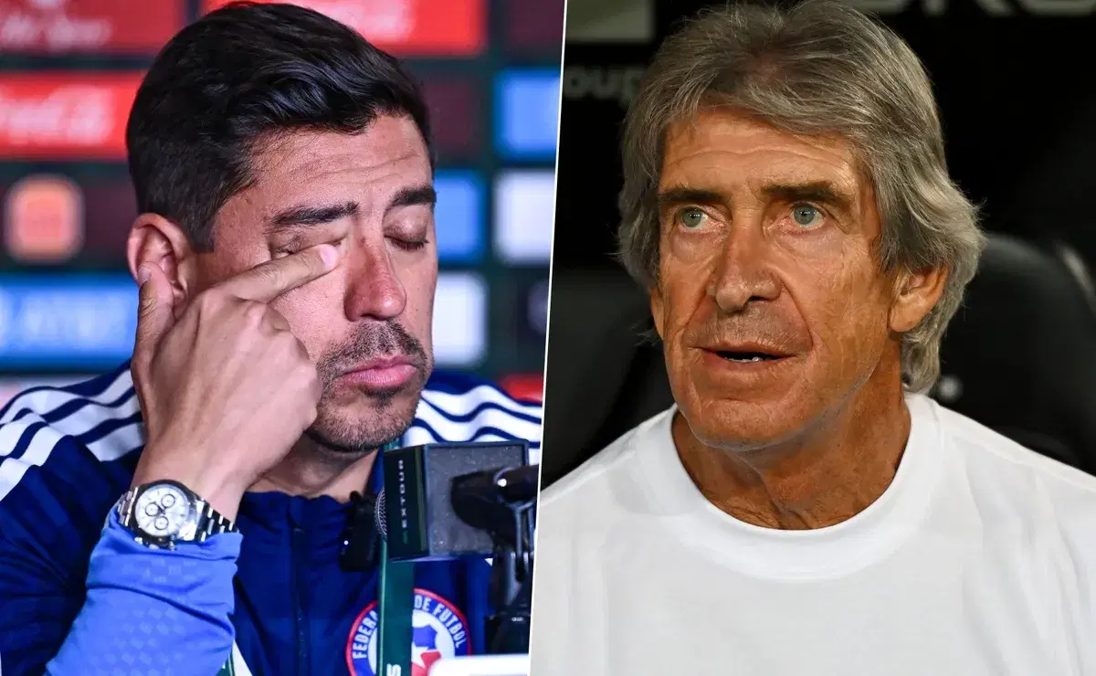 Pellegrini relativiza las métricas y responde a Nicolás Córdova