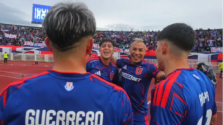 Pavez, primer interesado en comprar acciones U de Chile