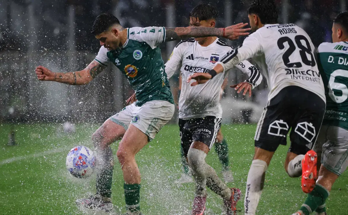 Colo Colo vs Puerto Montt, en vivo 16:00 (Copa Chile)
