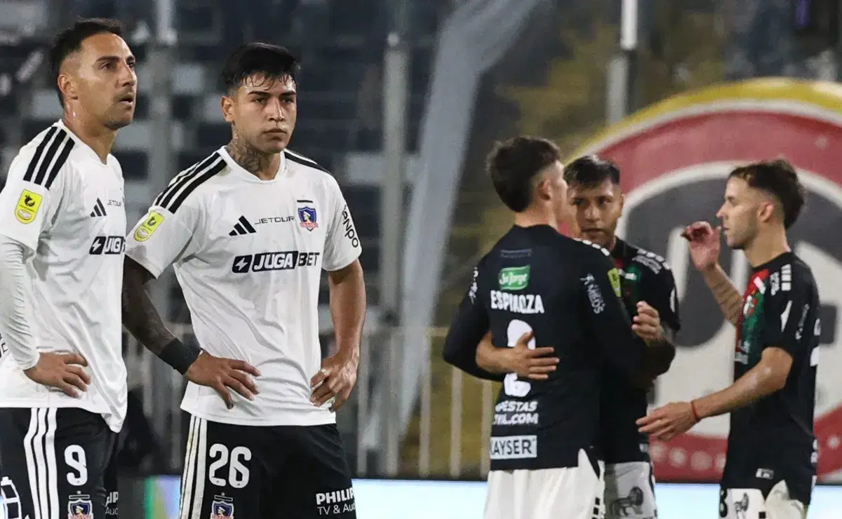 Palestino aumenta aforo para enfrentar a Colo Colo