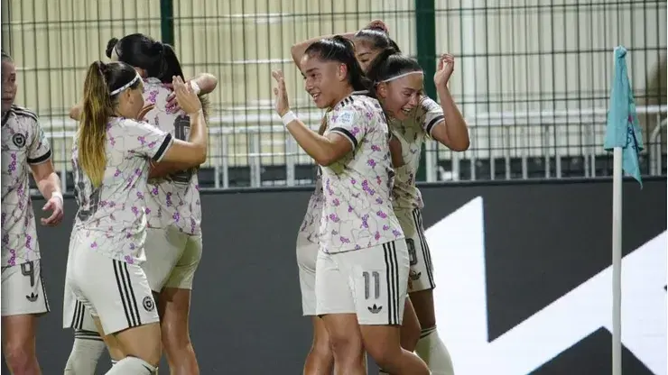 Chile y México se enfrentan en el Mundial Femenino Sub-17