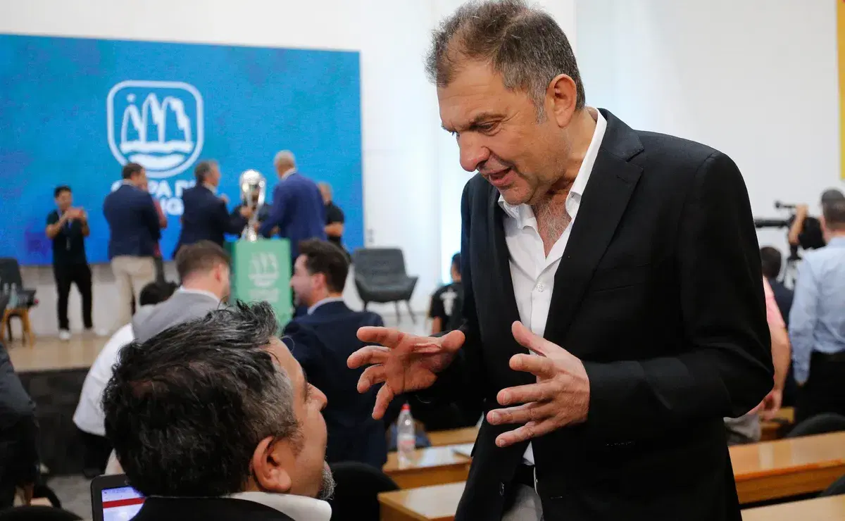 Mosa propone una lista única para la ANFP