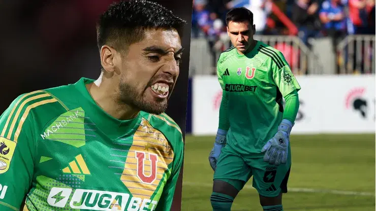 Ex portero de U de Chile asegura ser superior a los arqueros actuales