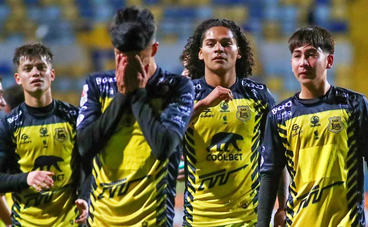 San Luis de Quillota sin título ni ascenso por polémica en la Primera B