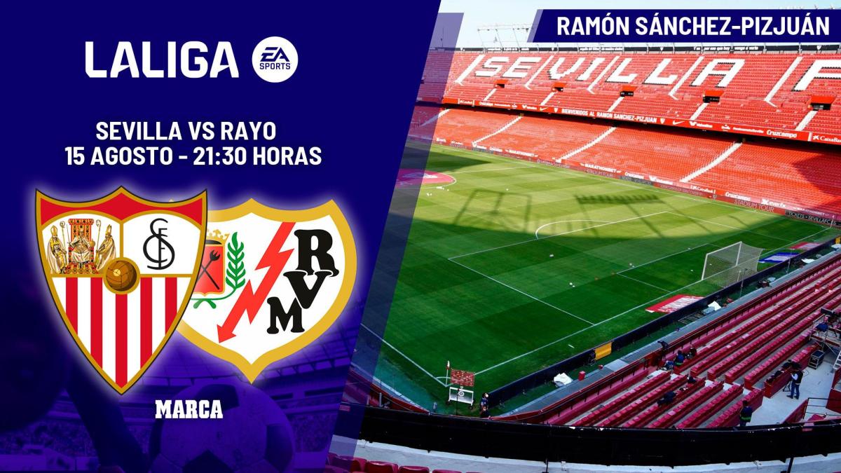 Sevilla - Rayo | Primeras señales: previa, análisis, pronóstico y predicción