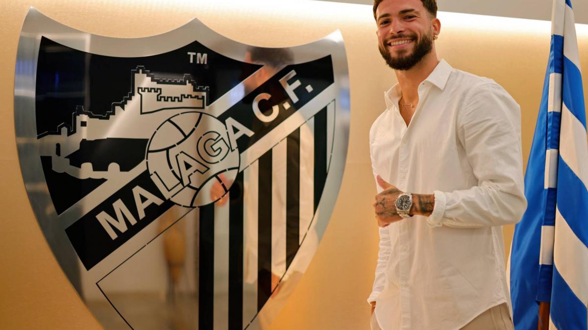 Dani Sánchez y Málaga CF ponen fin al vínculo