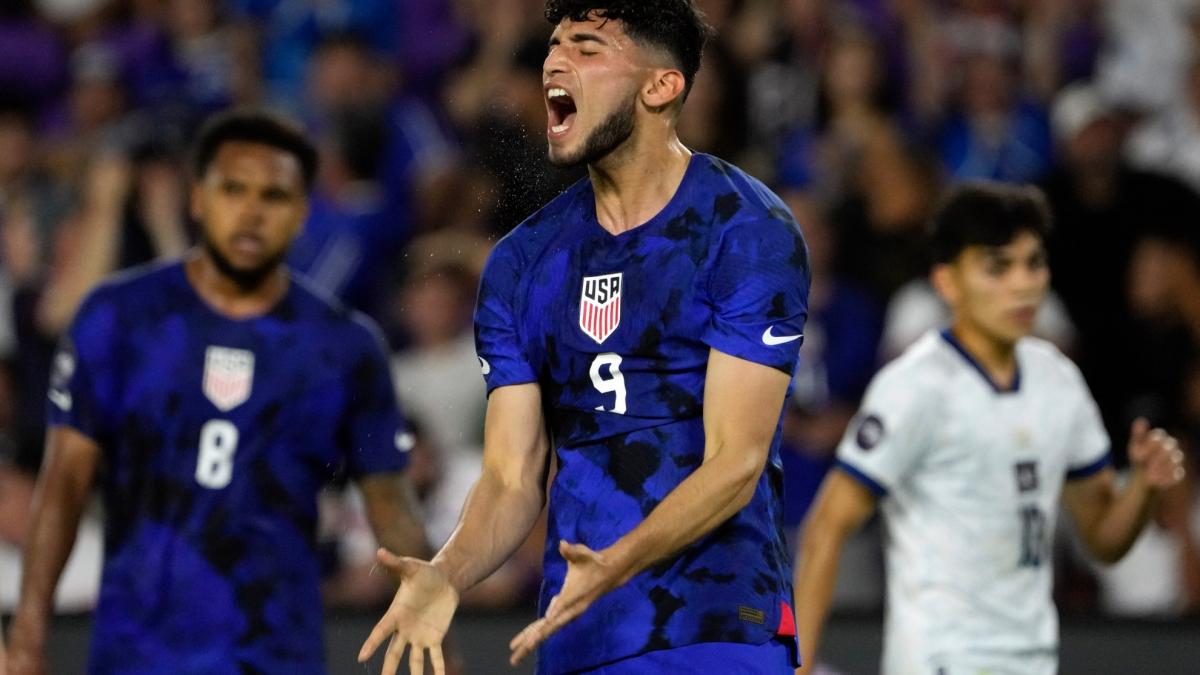 Quién es Ricardo Pepi y cómo juega en Estados Unidos: posición, equipos y por qué puede ser la sensación del Mundial