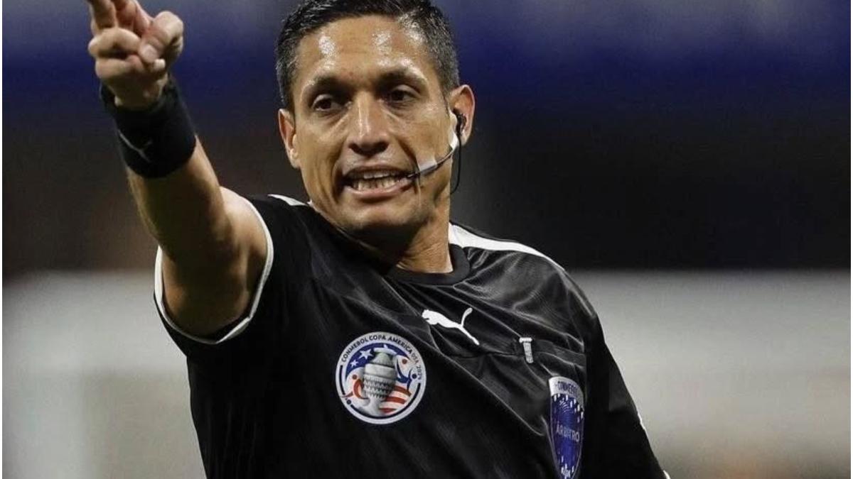 Jesús Valenzuela será el árbitro del Francia vs Inglaterra por el tercer puesto del Mundial 2026
