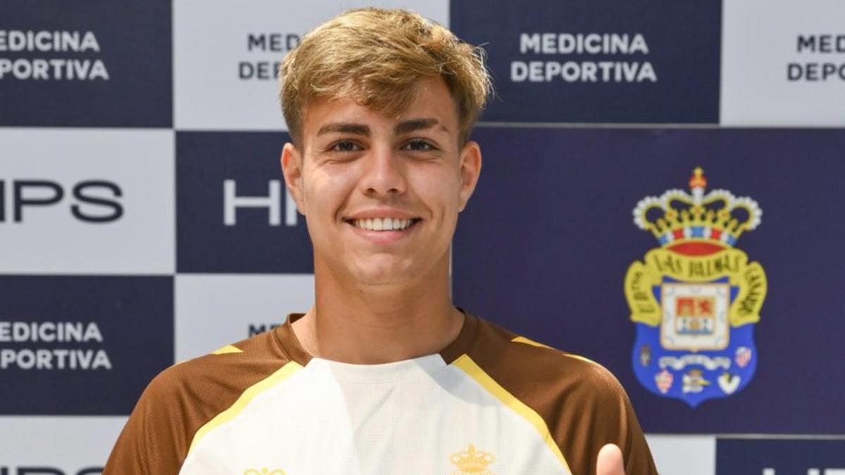 Un nuevo amanecer para Recoba en Las Palmas