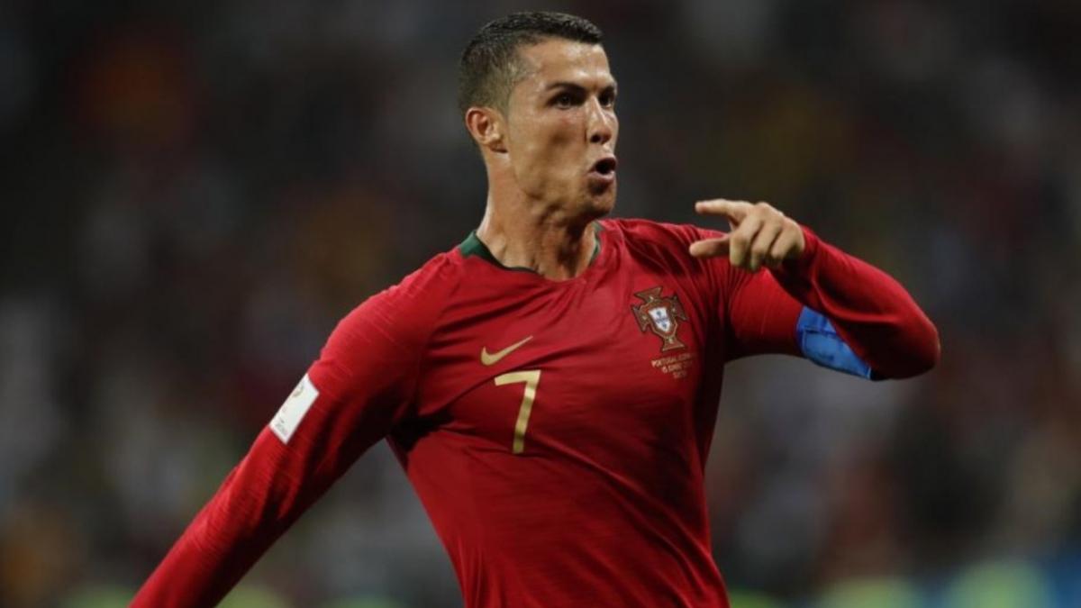 El día que Cristiano destrozó los planes de España con una obra de arte en el minuto 88