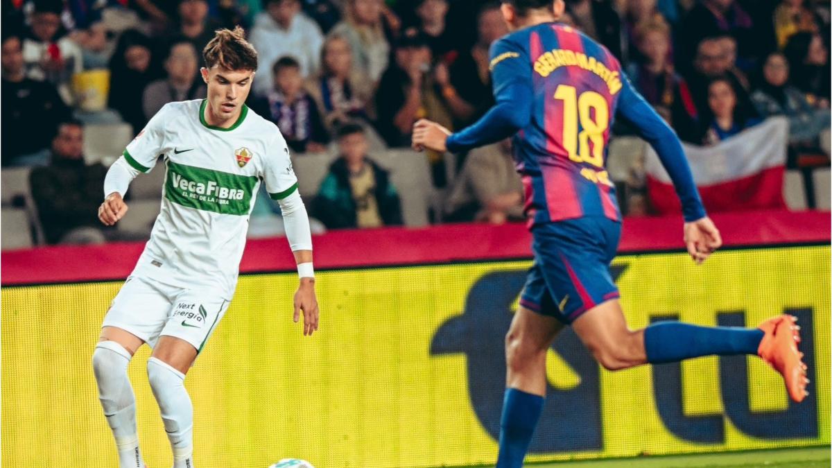 Compra tu entrada para ver el Elche vs Barcelona