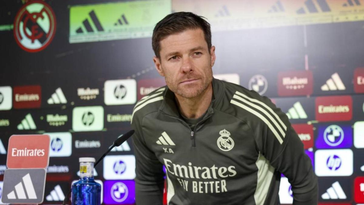 Xabi Alonso apoya la postura del club: “Hay un caso que debe investigarse”