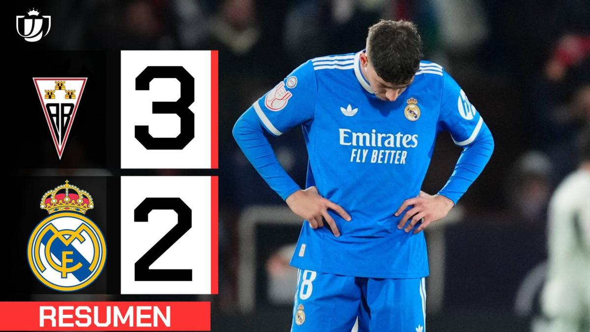 Albacete tumba al Real Madrid 3-2 y firma una clasificación histórica en la Copa