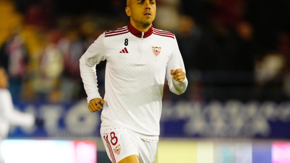 Sevilla perfila la salida de Joan Jordán a Portugal