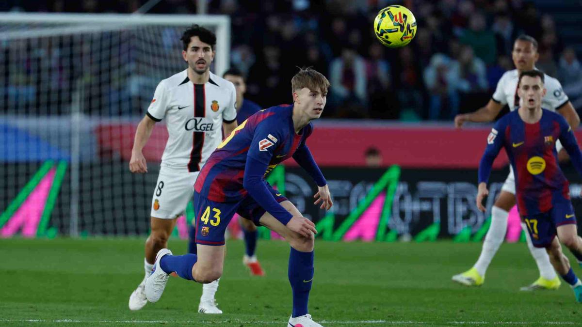 El Barcelona vende a Tommy Marqués por 10 millones