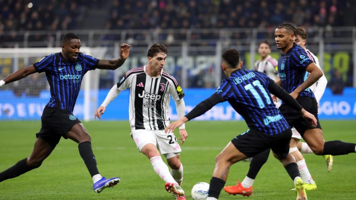 Juventus vs Inter: horario y TV del amistoso en Perth