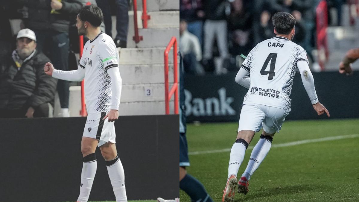 Albert Capa se convierte en el único sobreviviente de la etapa en Tercera, al continuar en Ceuta
