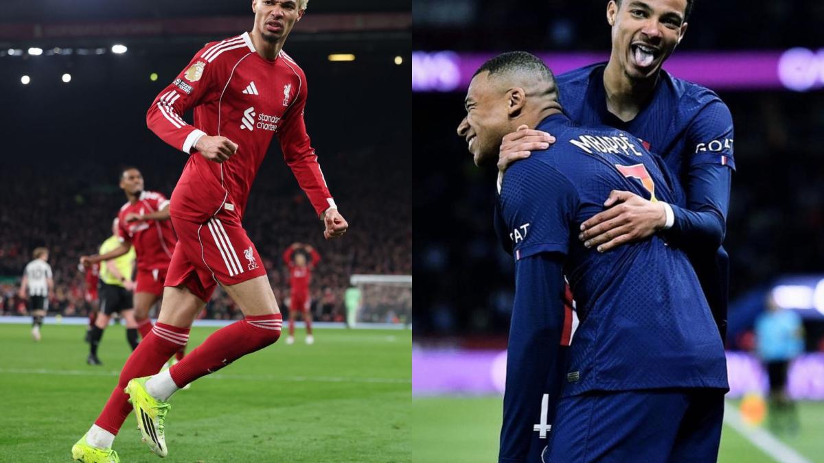 Ekitiké, el complemento ideal de Mbappé desaprovechado por Luis Enrique: "Era muy joven y ha mejorado mucho"