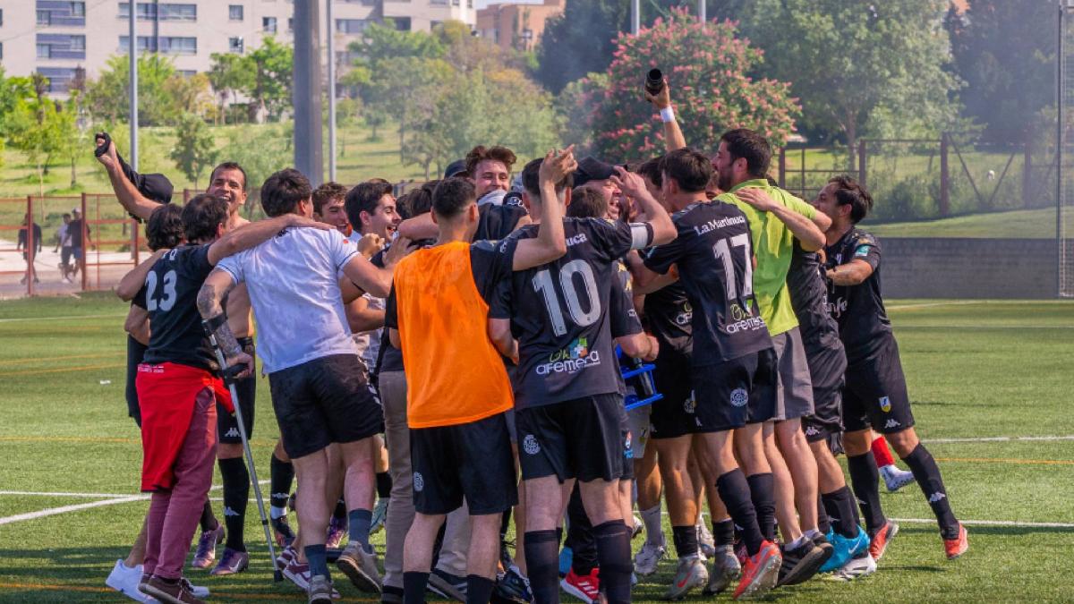 La Ferro vuelve a la gloria: campeón y ascenso tras 47 años