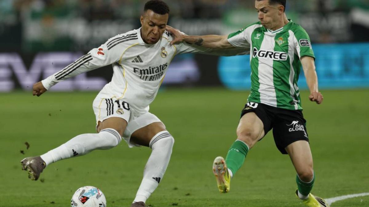 Compra tus entradas para el Betis vs Real Madrid de septiembre