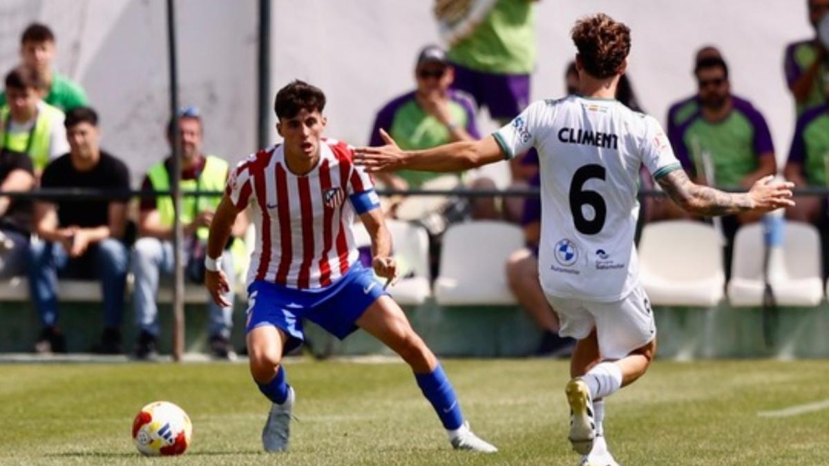 Peque Polo y el Torremolinos remontan al Madrileño en 45 minutos