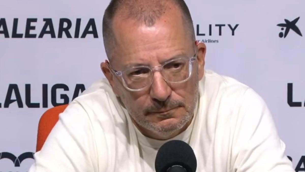 La charla de descanso de Romero que sorprendió a todos